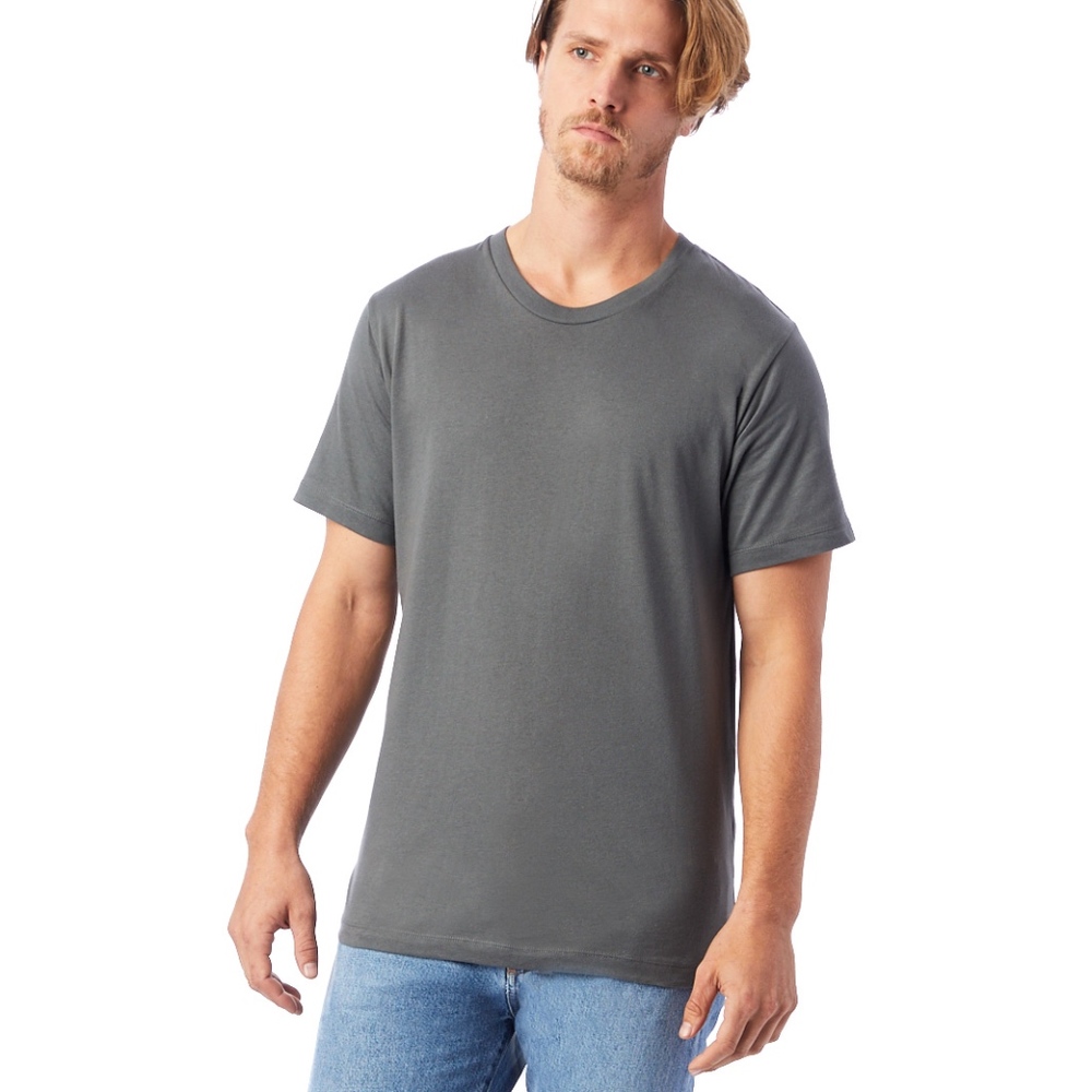 Alternative Apparel Men's Basic Tee